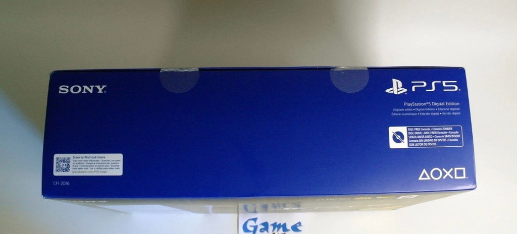 Ps5 digital