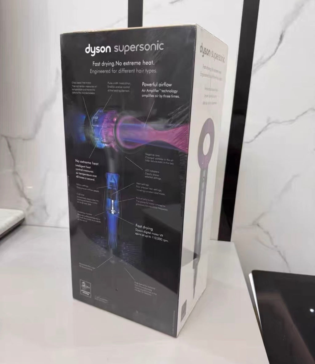 Dyson supersonic